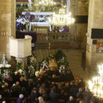 Żarnów. Pogrzeb Dawida Jakubowskiego / Jarosław Kubalski / Radio Kielce