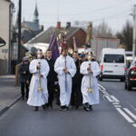 Żarnów. Pogrzeb Dawida Jakubowskiego / Jarosław Kubalski / Radio Kielce