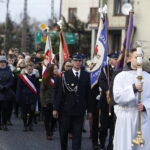 Żarnów. Pogrzeb Dawida Jakubowskiego / Jarosław Kubalski / Radio Kielce