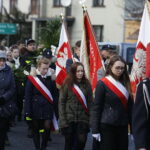 Żarnów. Pogrzeb Dawida Jakubowskiego / Jarosław Kubalski / Radio Kielce