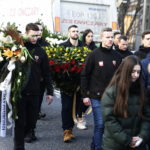 Żarnów. Pogrzeb Dawida Jakubowskiego / Jarosław Kubalski / Radio Kielce