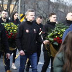 Żarnów. Pogrzeb Dawida Jakubowskiego / Jarosław Kubalski / Radio Kielce