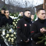 Żarnów. Pogrzeb Dawida Jakubowskiego / Jarosław Kubalski / Radio Kielce