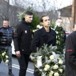 Żarnów. Pogrzeb Dawida Jakubowskiego / Jarosław Kubalski / Radio Kielce