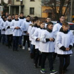 Żarnów. Pogrzeb Dawida Jakubowskiego / Jarosław Kubalski / Radio Kielce