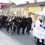 Żarnów. Pogrzeb Dawida Jakubowskiego / Jarosław Kubalski / Radio Kielce