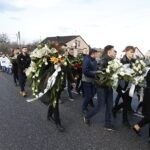 Żarnów. Pogrzeb Dawida Jakubowskiego / Jarosław Kubalski / Radio Kielce