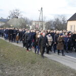 Żarnów. Pogrzeb Dawida Jakubowskiego / Jarosław Kubalski / Radio Kielce