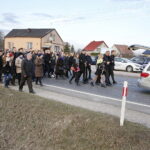 Żarnów. Pogrzeb Dawida Jakubowskiego / Jarosław Kubalski / Radio Kielce