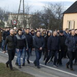 Żarnów. Pogrzeb Dawida Jakubowskiego / Jarosław Kubalski / Radio Kielce