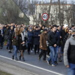 Żarnów. Pogrzeb Dawida Jakubowskiego / Jarosław Kubalski / Radio Kielce