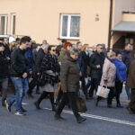 Żarnów. Pogrzeb Dawida Jakubowskiego / Jarosław Kubalski / Radio Kielce