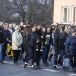 Żarnów. Pogrzeb Dawida Jakubowskiego / Jarosław Kubalski / Radio Kielce