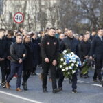 Żarnów. Pogrzeb Dawida Jakubowskiego / Jarosław Kubalski / Radio Kielce