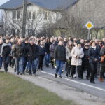 Żarnów. Pogrzeb Dawida Jakubowskiego / Jarosław Kubalski / Radio Kielce