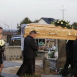 Żarnów. Pogrzeb Dawida Jakubowskiego / Jarosław Kubalski / Radio Kielce