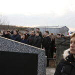 Żarnów. Pogrzeb Dawida Jakubowskiego / Jarosław Kubalski / Radio Kielce