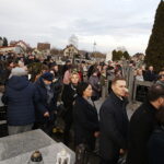 Żarnów. Pogrzeb Dawida Jakubowskiego / Jarosław Kubalski / Radio Kielce