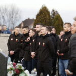 Żarnów. Pogrzeb Dawida Jakubowskiego / Jarosław Kubalski / Radio Kielce