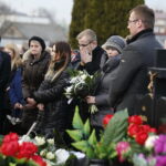 Żarnów. Pogrzeb Dawida Jakubowskiego / Jarosław Kubalski / Radio Kielce