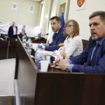 08.03.2019 Kielce. Nadzwyczajna sesja rady miasta / Jarosław Kubalski / Radio Kielce