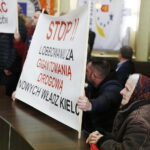 08.03.2019 Kielce. Nadzwyczajna sesja rady miasta / Jarosław Kubalski / Radio Kielce