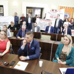 08.03.2019 Kielce. Nadzwyczajna sesja rady miasta / Jarosław Kubalski / Radio Kielce