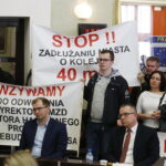 08.03.2019 Kielce. Nadzwyczajna sesja rady miasta / Jarosław Kubalski / Radio Kielce