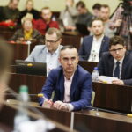 08.03.2019 Kielce. Nadzwyczajna sesja rady miasta / Jarosław Kubalski / Radio Kielce