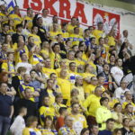 08.03.2019 Kielce. Mecz mecz PGNiG Superligi: PGE Vive Kielce - Orlen Wisła Płock. Kibice / Jarosław Kubalski / Radio Kielce