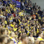 08.03.2019 Kielce. Mecz mecz PGNiG Superligi: PGE Vive Kielce - Orlen Wisła Płock. Kibice / Jarosław Kubalski / Radio Kielce