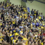 08.03.2019 Kielce. Mecz mecz PGNiG Superligi: PGE Vive Kielce - Orlen Wisła Płock. Kibice / Jarosław Kubalski / Radio Kielce