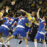 08.03.2019 Kielce. Mecz mecz PGNiG Superligi: PGE Vive Kielce - Orlen Wisła Płock / Jarosław Kubalski / Radio Kielce