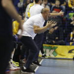08.03.2019 Kielce. Mecz mecz PGNiG Superligi: PGE Vive Kielce - Orlen Wisła Płock. Talant Dujszebajew / Jarosław Kubalski / Radio Kielce