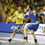 08.03.2019 Kielce. Mecz mecz PGNiG Superligi: PGE Vive Kielce - Orlen Wisła Płock / Jarosław Kubalski / Radio Kielce