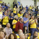 08.03.2019 Kielce. Mecz mecz PGNiG Superligi: PGE Vive Kielce - Orlen Wisła Płock. Kibice / Jarosław Kubalski / Radio Kielce