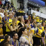 08.03.2019 Kielce. Mecz mecz PGNiG Superligi: PGE Vive Kielce - Orlen Wisła Płock. Kibice / Jarosław Kubalski / Radio Kielce