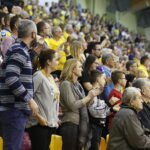 08.03.2019 Kielce. Mecz mecz PGNiG Superligi: PGE Vive Kielce - Orlen Wisła Płock. Kibice / Jarosław Kubalski / Radio Kielce