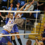 I liga siatkówki. Buskowianka Kielce - MCKiS Jaworzno / Jarosław Kubalski / Radio Kielce