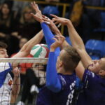 I liga siatkówki. Buskowianka Kielce - MCKiS Jaworzno / Jarosław Kubalski / Radio Kielce