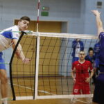 I liga siatkówki. Buskowianka Kielce - MCKiS Jaworzno / Jarosław Kubalski / Radio Kielce