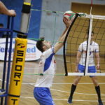 I liga siatkówki. Buskowianka Kielce - MCKiS Jaworzno / Jarosław Kubalski / Radio Kielce