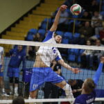 I liga siatkówki. Buskowianka Kielce - MCKiS Jaworzno / Jarosław Kubalski / Radio Kielce