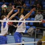 I liga siatkówki. Buskowianka Kielce - MCKiS Jaworzno / Jarosław Kubalski / Radio Kielce