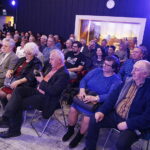 09.03.2019 Radio Kielce. Studio Gram. Kuba Kowalski Quartet w składzie Jakub Kowalski - trąbka, Ania Pawłowska - kontrabas, Przemek Stefańczyk - fortepian i Tomasz Dąbrowski - perkusja / Jarosław Kubalski / Radio Kielce