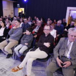 09.03.2019 Radio Kielce. Studio Gram. Kuba Kowalski Quartet w składzie Jakub Kowalski - trąbka, Ania Pawłowska - kontrabas, Przemek Stefańczyk - fortepian i Tomasz Dąbrowski - perkusja / Jarosław Kubalski / Radio Kielce