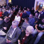 09.03.2019 Radio Kielce. Studio Gram. Kuba Kowalski Quartet w składzie Jakub Kowalski - trąbka, Ania Pawłowska - kontrabas, Przemek Stefańczyk - fortepian i Tomasz Dąbrowski - perkusja / Jarosław Kubalski / Radio Kielce