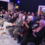 09.03.2019 Radio Kielce. Studio Gram. Kuba Kowalski Quartet w składzie Jakub Kowalski - trąbka, Ania Pawłowska - kontrabas, Przemek Stefańczyk - fortepian i Tomasz Dąbrowski - perkusja / Jarosław Kubalski / Radio Kielce