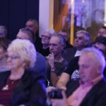 09.03.2019 Radio Kielce. Studio Gram. Kuba Kowalski Quartet w składzie Jakub Kowalski - trąbka, Ania Pawłowska - kontrabas, Przemek Stefańczyk - fortepian i Tomasz Dąbrowski - perkusja / Jarosław Kubalski / Radio Kielce