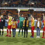 09.03.2019 Kielce. Lotto Ekstraklasa. Mecz Korona Kielce - Wisła Kraków / Jarosław Kubalski / Radio Kielce